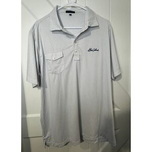 Peter Millar Crown Crafted Sea Island Polo XL